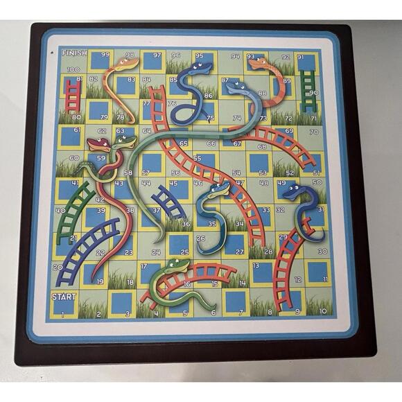 Game Gallery 12 in 1 Game House with 12 Classic Games Chess Checkers Pachisi New - Picture 6 of 9